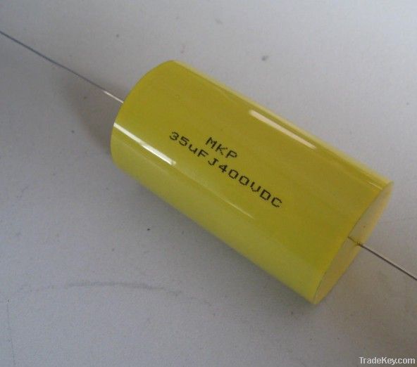 metallized film capacitor