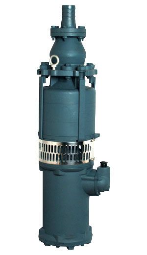 QY Mine Submersible Pump