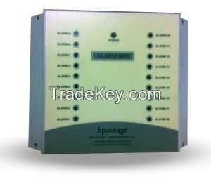 Alarm Multilpexers Panel