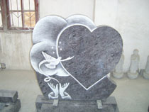 Funeral Products (Tombstone, Monuments)