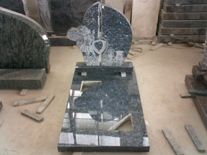 Funeral Products (Tombstone, Monuments)
