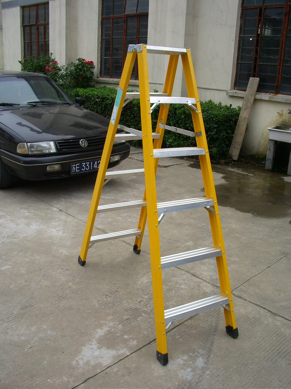 FRP LADDER