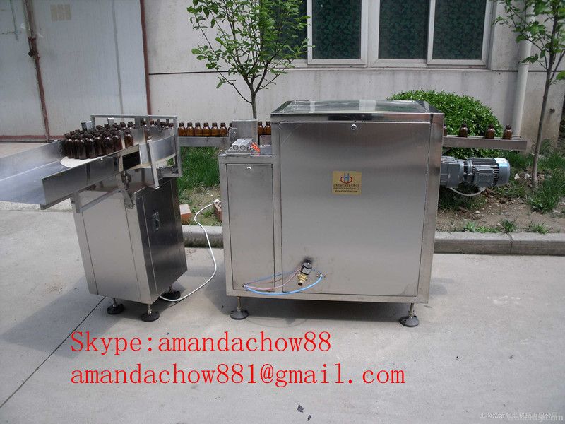 Factory Price Automatic Bottle Washing Machinery