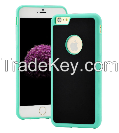 THE ANTI-GRAVITY CASE FOR IPHONE 5/5s, 6/6s. 6plus/6splus Green