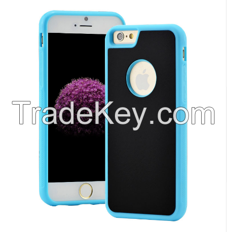 THE ANTI-GRAVITY CASE FOR IPHONE 5/5s, 6/6s. 6plus/6splus Blue