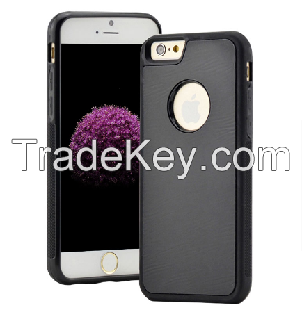 THE ANTI-GRAVITY CASE FOR IPHONE 5/5s, 6/6s. 6plus/6splus Black