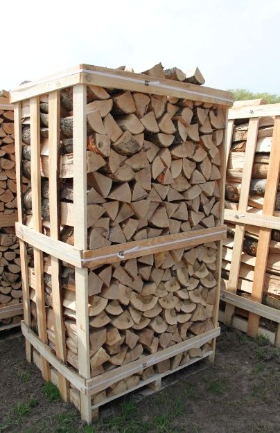 Kiln Dried Firewood (oak, ash, birch, alder)