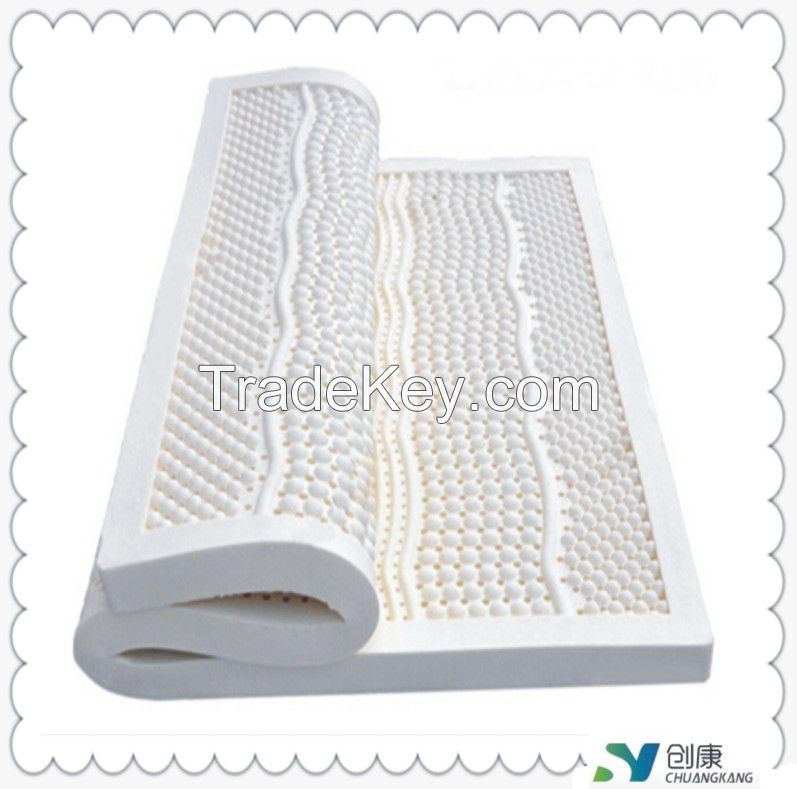 Latex mattress