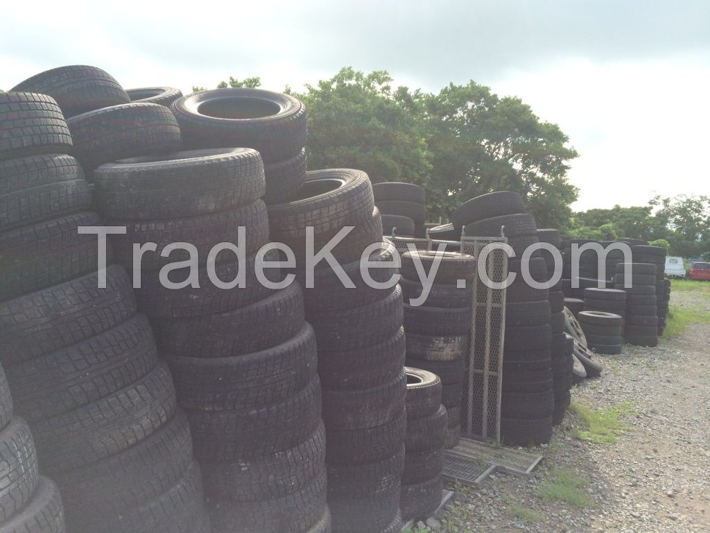 Used Tires From japan