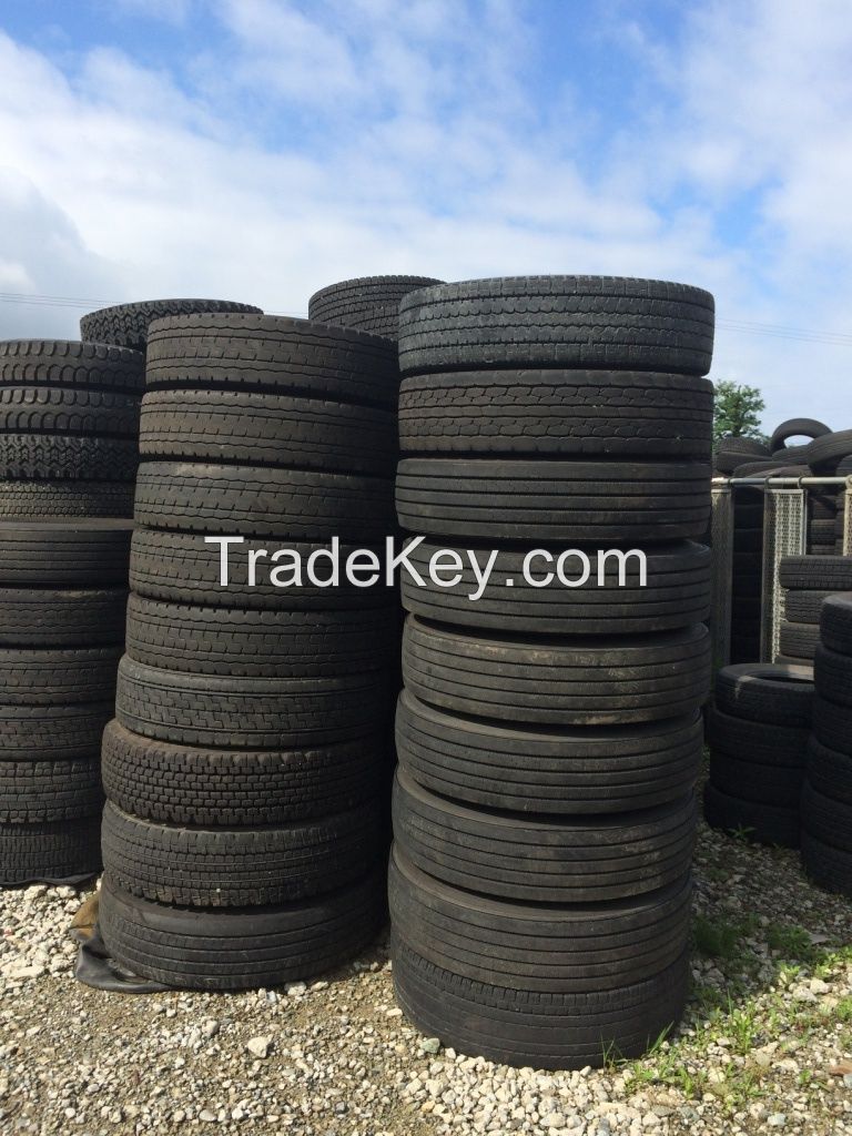 Used Tires From japan