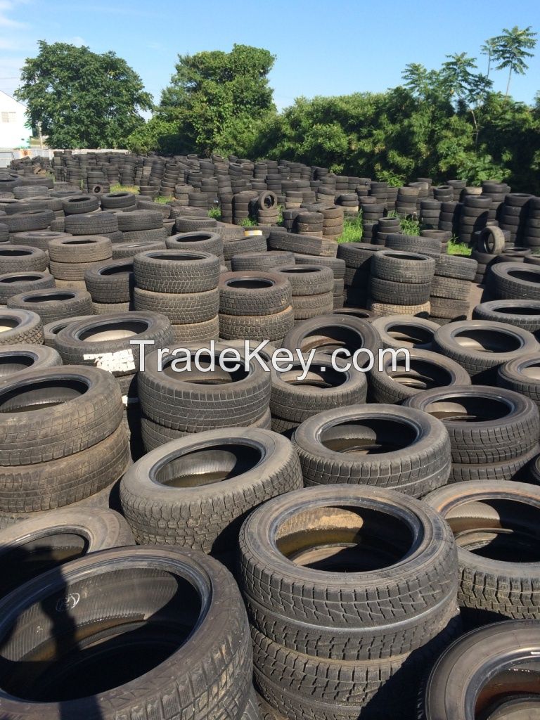Used Tires From japan