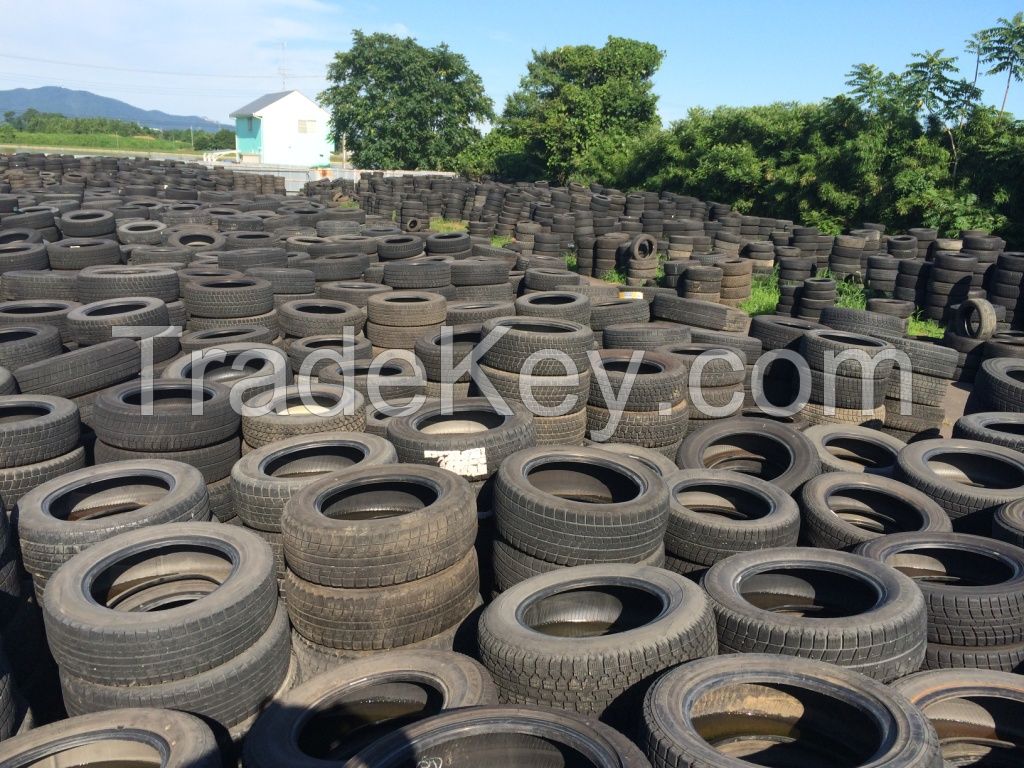 Used Tires From japan