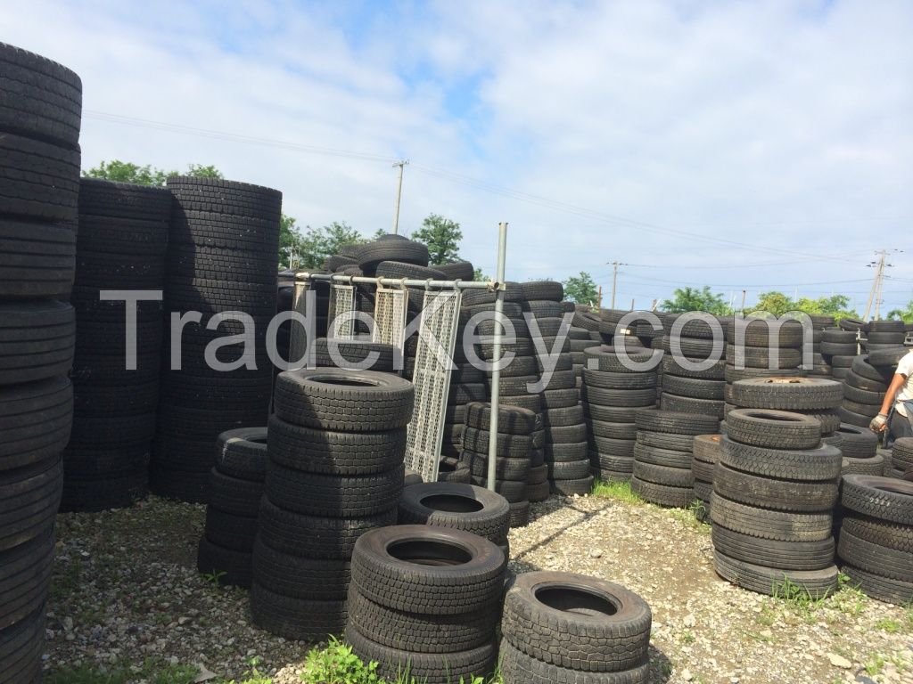 Used Tires From japan