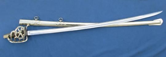 Austro Hungarian Hussar Sabre