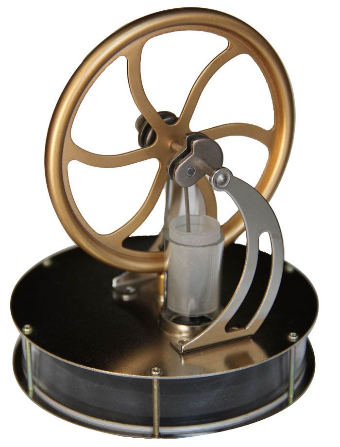 The cheapest Low temperature stirling engine educational toy model  in china wholesale and retail