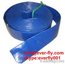 PVC Layflat Irrigation Hose tube