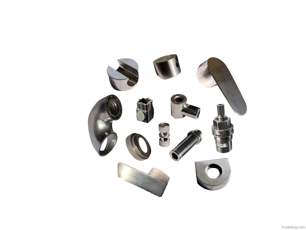 Metal Injection Molding faucets components