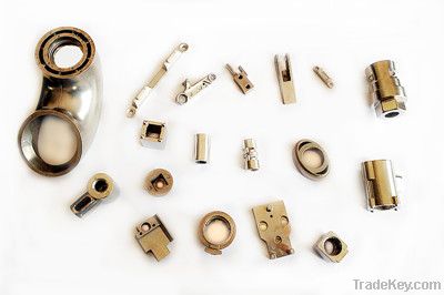 Metal Injection Molding Components