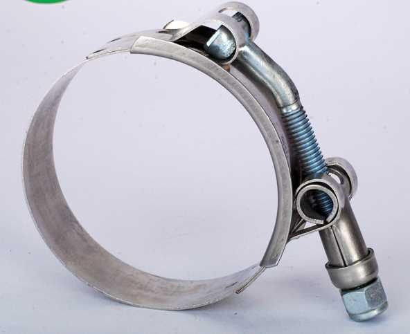 T Type Hose Clamps