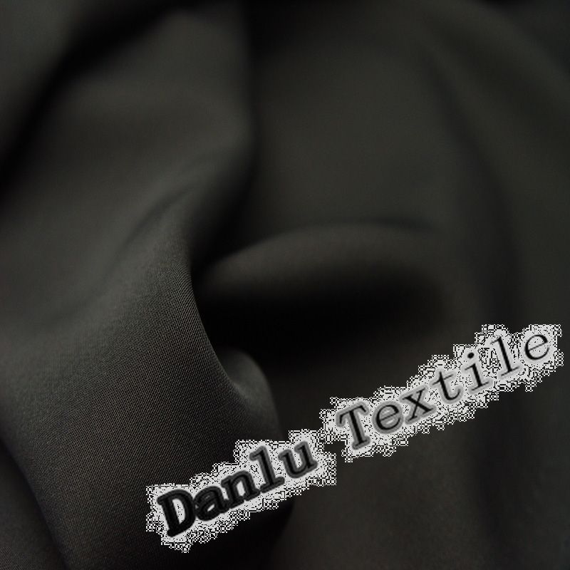 Formal Black Abaya Fabric