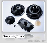 YMI Rubber Sucking Discs