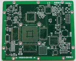 printed circuits board