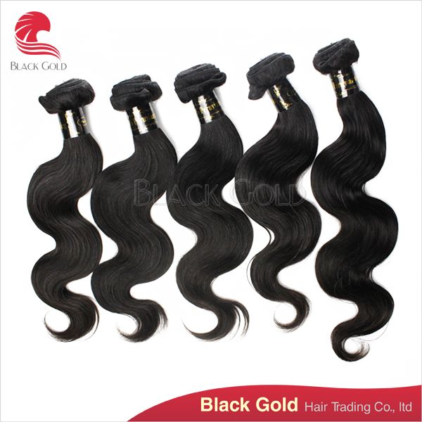 Fast Shipping Best Selling Top Quality 100% Unprocessed Natural Peruvian Body Wave