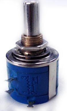 3540S precision Potentiometer(cross to Bourns)