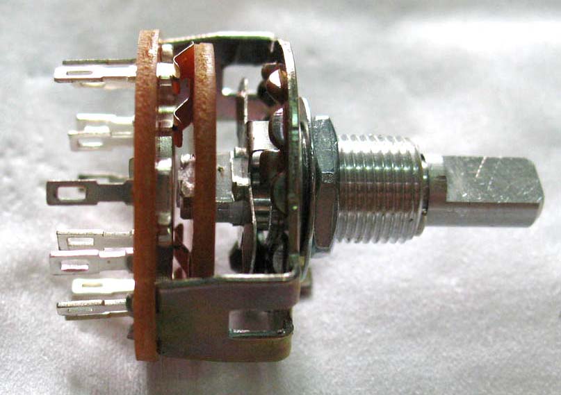 Rotary switch