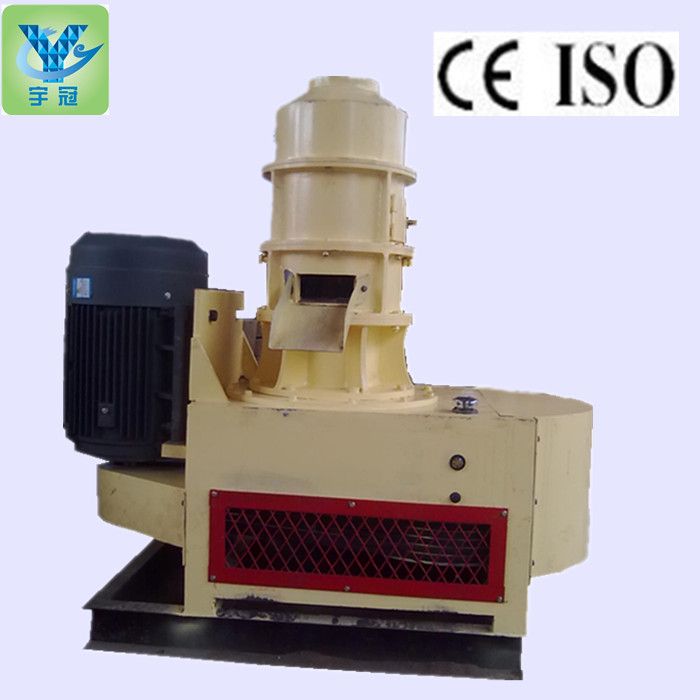 High quality rice husk pellet machine