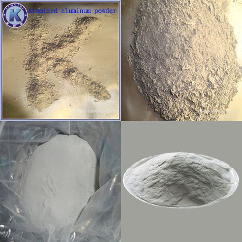 Atomized Aluminum Powder