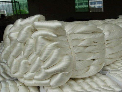 100% Natural Raw Mulberry Silk Yarn 20/22D