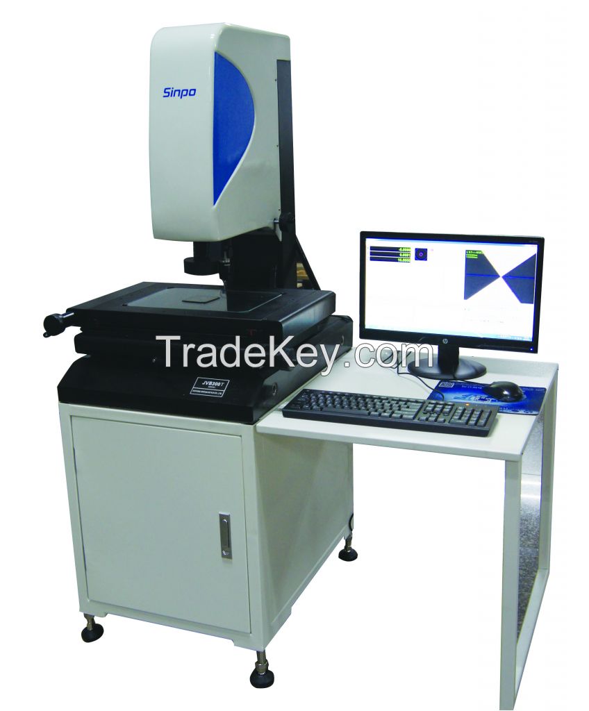 JVB Series Manual Type Vision Measuring Machine