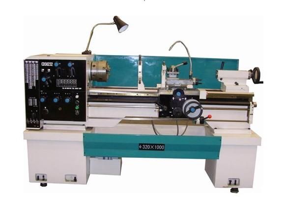 Smallest Economic Universal Lathe (CDS6232)