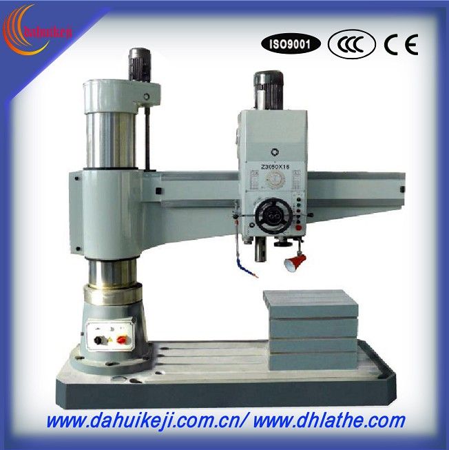 Z3080 Radial Drilling Machine