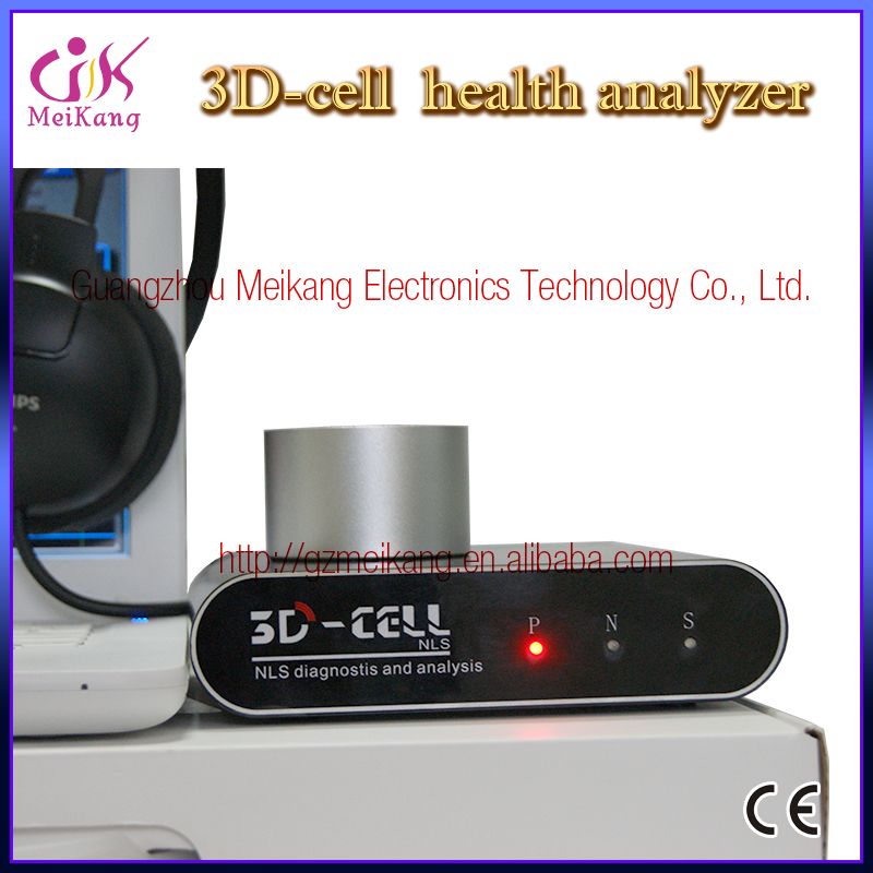 Latest New Arrival 3d-cell health test machine With Quality Warrenty For Hot Sale