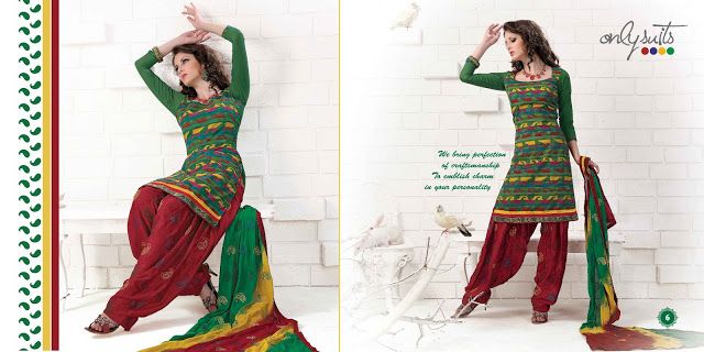 Salwar kameez