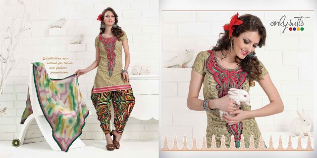 Salwar kameez