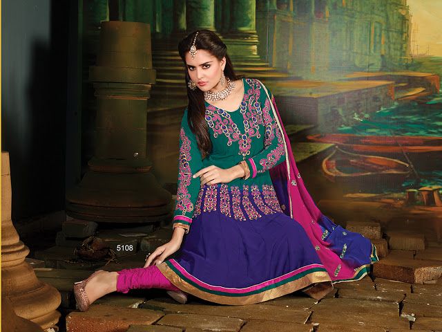 Designer Anarkali 