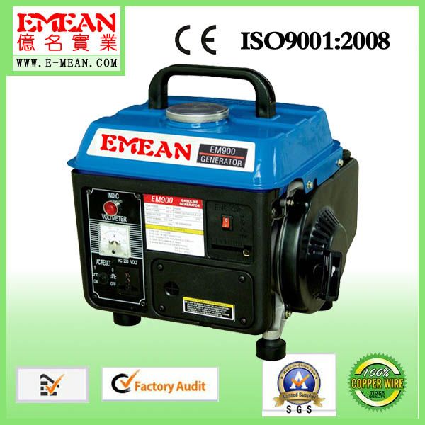 gasoline generator (em950)