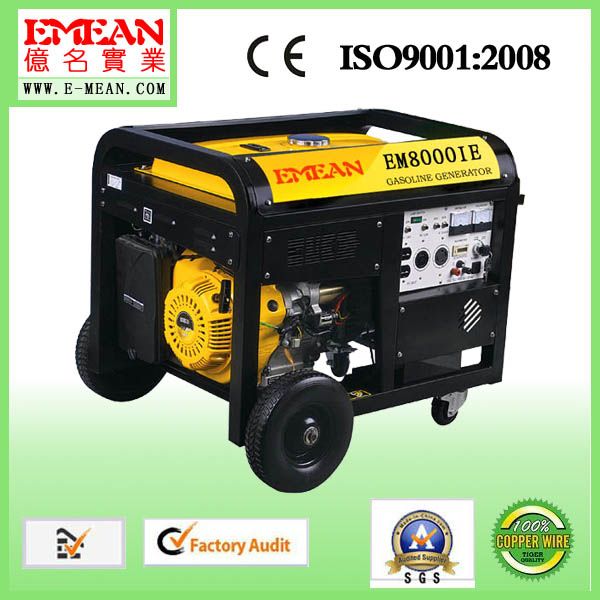 gasoline generator(em800ie)