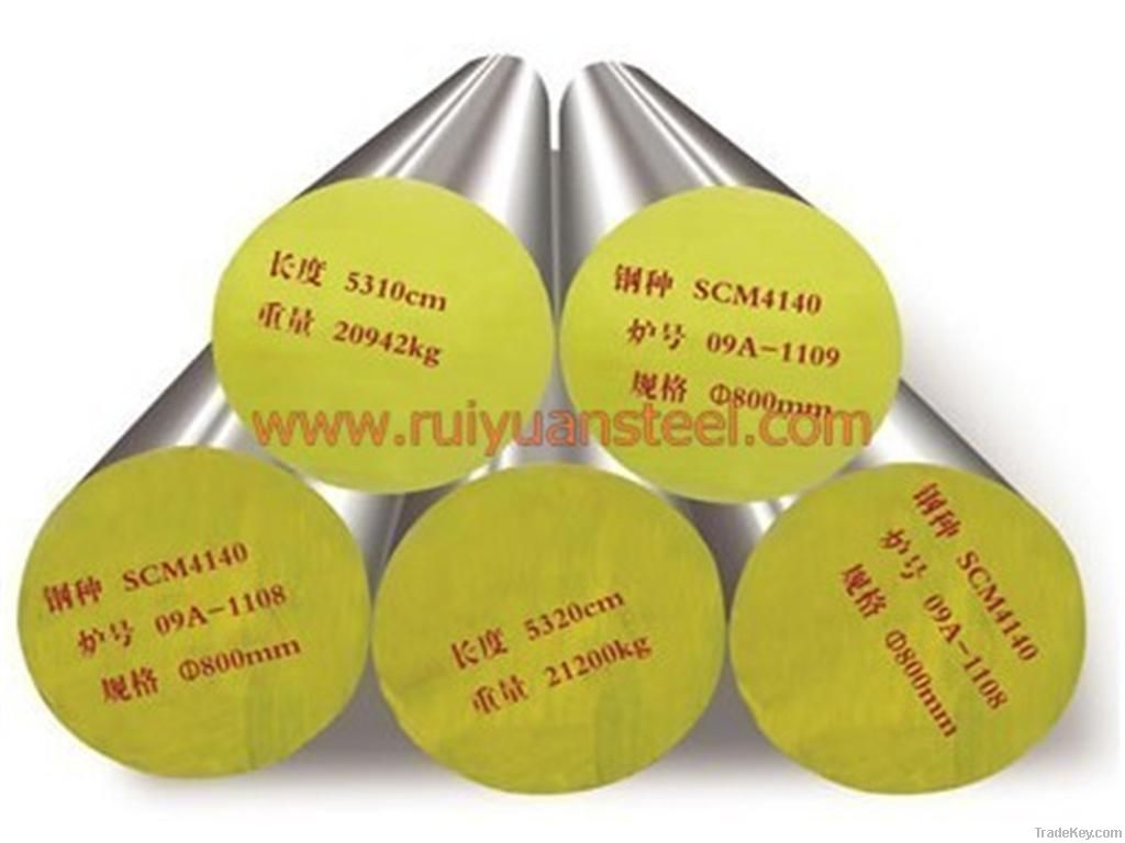 SAE4140/DIN1.7225 Alloy Steel Round Bar