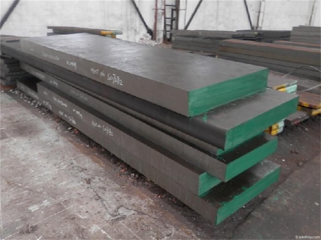 DIN 1.2379 Cold Work Steel Plate