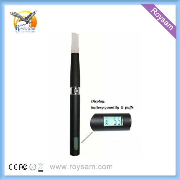 Italy Czech Republic EGO T LCD No Flame Electronic Cigarette EGO T LCD
