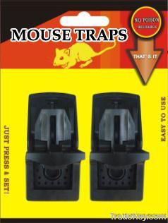 Plastic Mouse Snap Trap