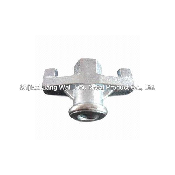 Formwork wing nut