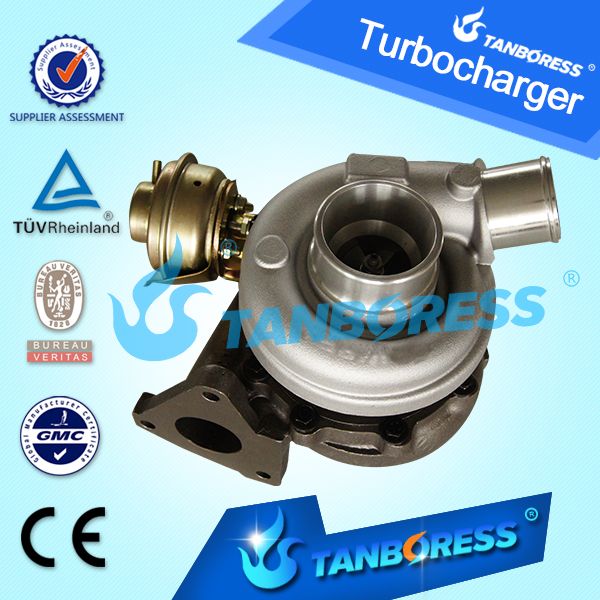 universal cars turbo charger