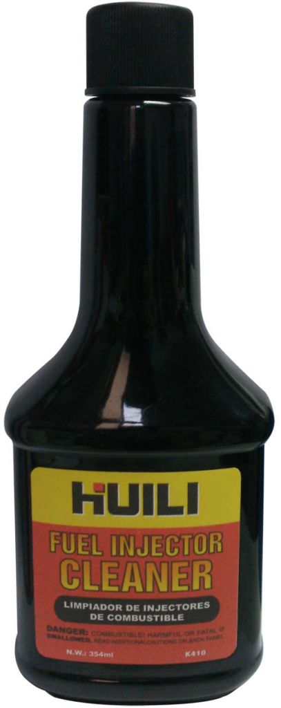 354ml high-efficiency fuel injector cleaner