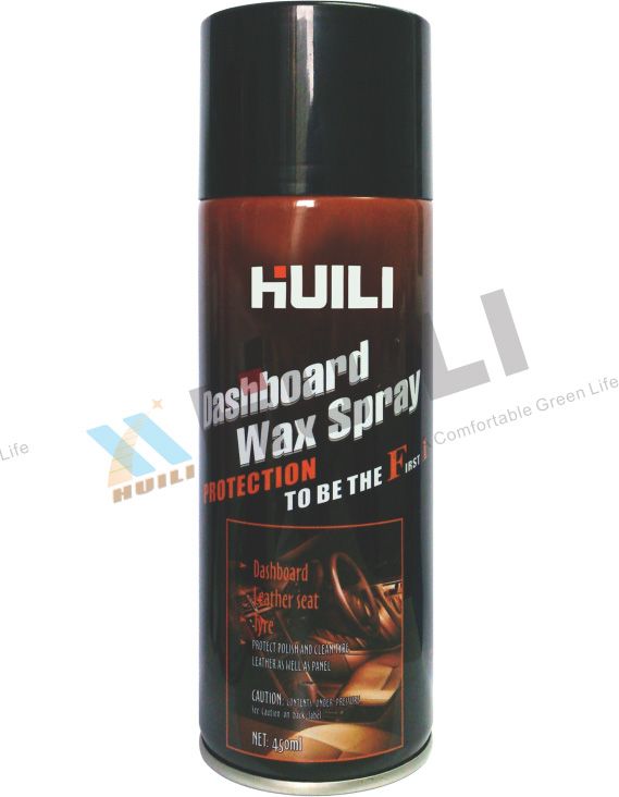 450ml Dashboard Wax Spray Polish