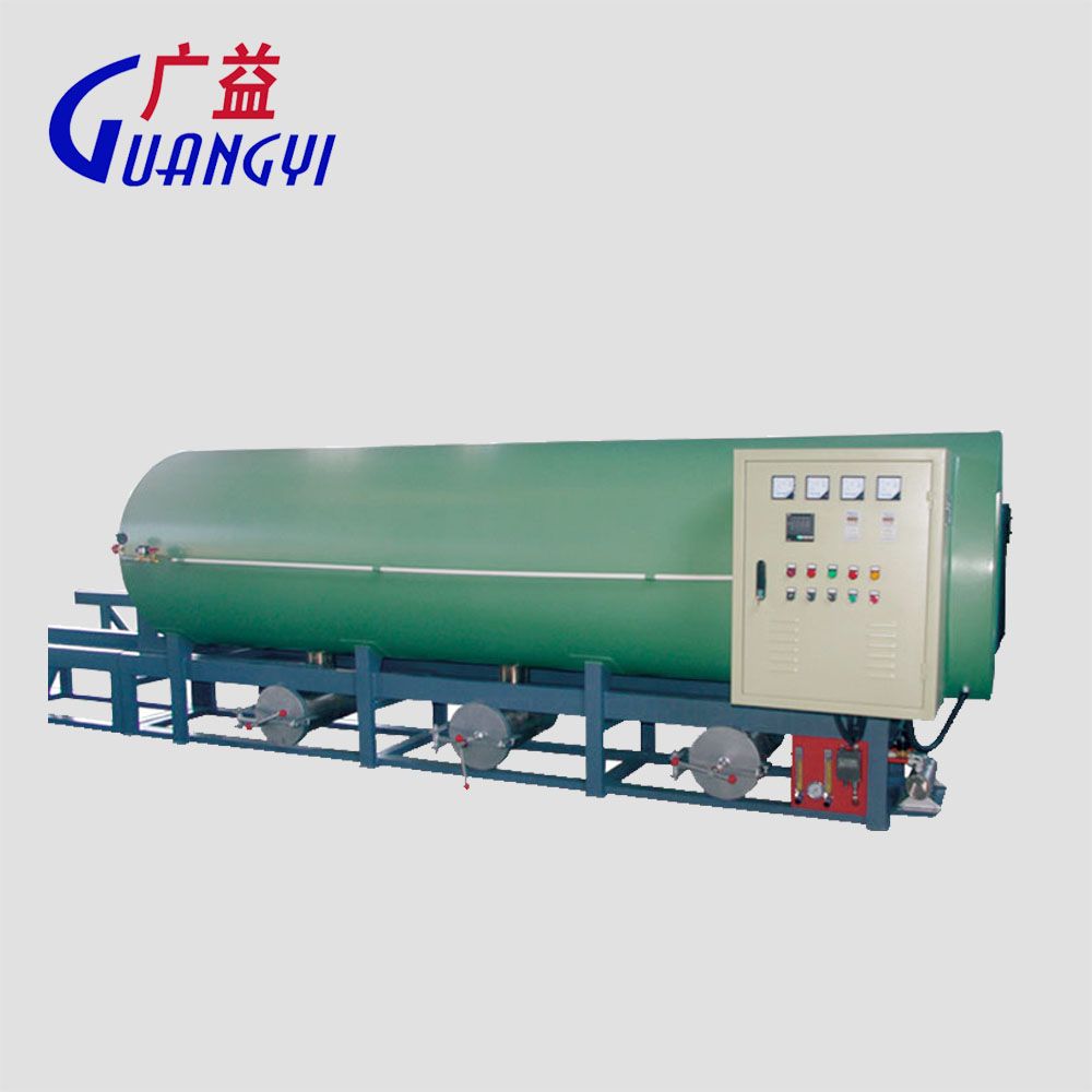 vacuum calcination furnace for clean filter and screw